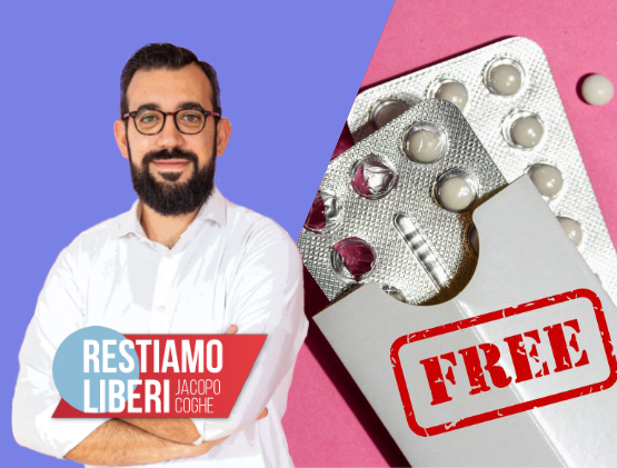 Pillola anticoncezionale gratis? - Rivedi la 24a puntata di “Restiamo Liberi” 1