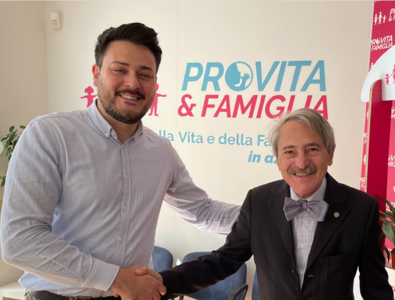 Matteo Fraioli nuovo Direttore Operativo di Pro Vita & Famiglia 1