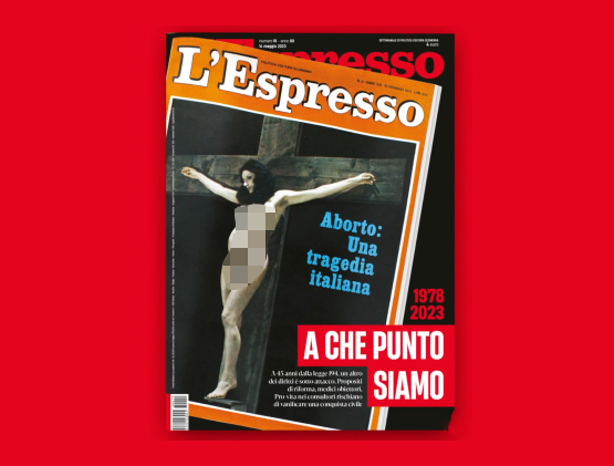 La copertina dell’Espresso e le solite banalità (e falsità) abortiste 1