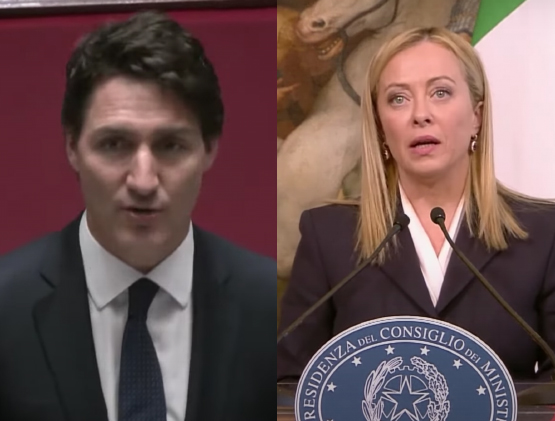 Sui diritti l'Italia non ha nulla da imparare dal Canada. Gravissima ingerenza di Trudeau su Lgbt 1