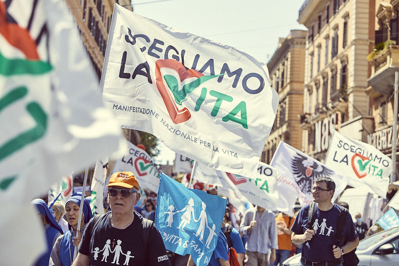 Manifestazione "Scegliamo la Vita". Attesi in migliaia a Roma 1