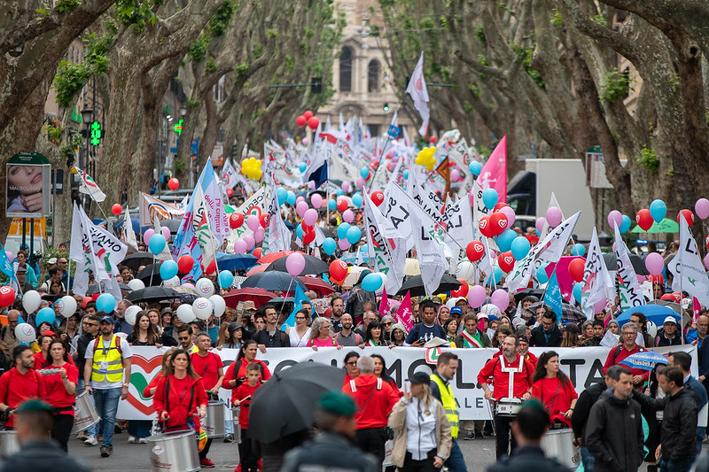 Non solo “Scegliamo la Vita” a Roma. Ecco le Manifestazioni per la Vita di tutta Europa 1