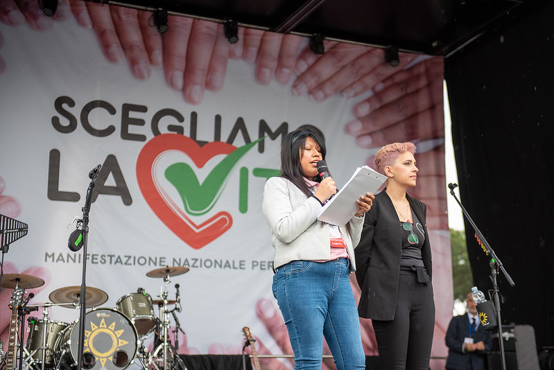 La testimonianza di Irene: «Così mi hanno lasciata sola durante il mio aborto» 1