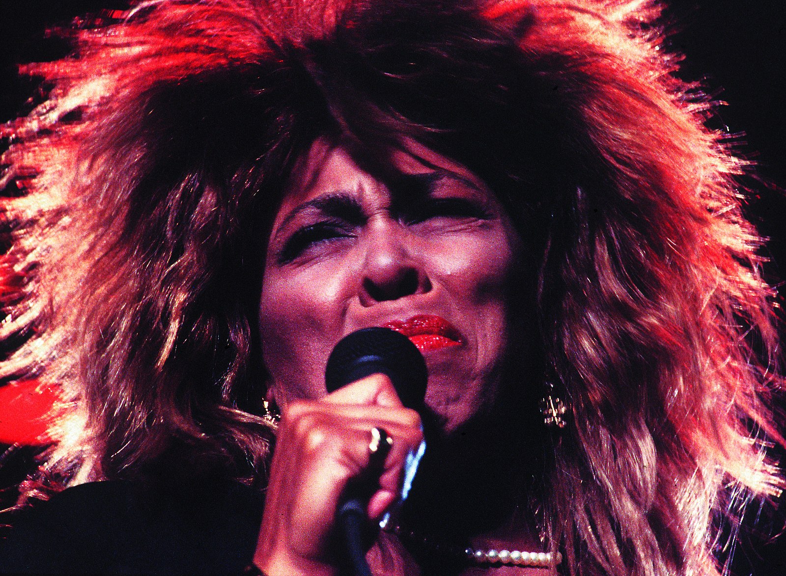 Tina Turner no eutanasia