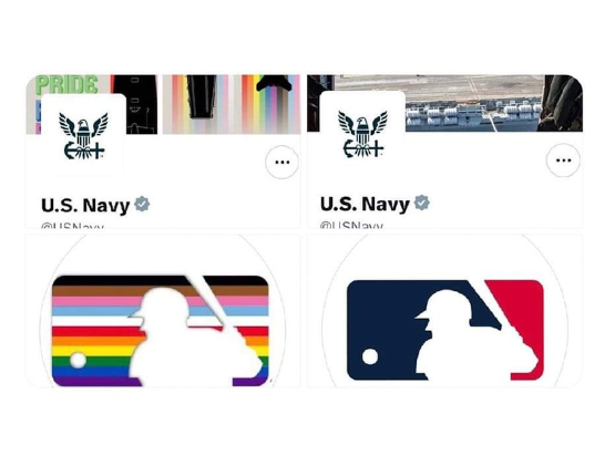 Marina Usa, Nascar e Baseball. Quando il popolo si rivolta contro l’ipocrisia arcobaleno del Pride 1