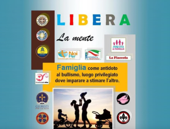 Famiglia come antidoto al bullismo 1