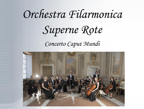 Concerto Caput Mundi 1