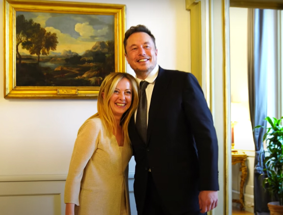 Le fake news della sinistra sull’utero in affitto colpiscono anche Elon Musk 1