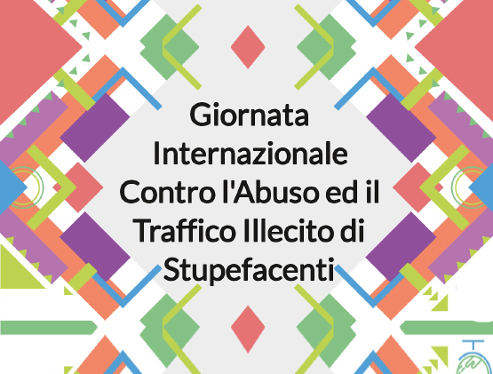 Giornata mondiale contro l'abuso e il traffico illecito di droga. Serve stretta su tutte le droghe, in gioco salute dei giovani 1