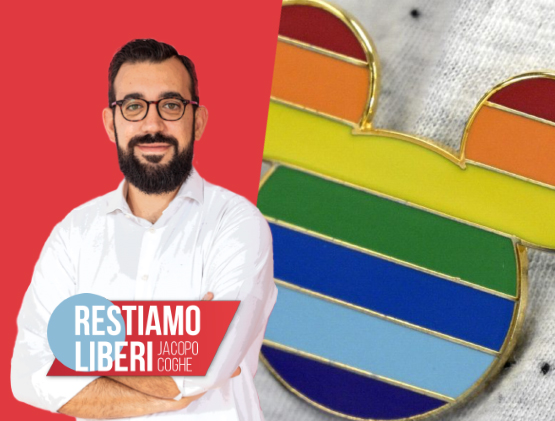 Disney promuove l’agenda Lgbt - Rivedi la 29a puntata di “Restiamo Liberi” 1