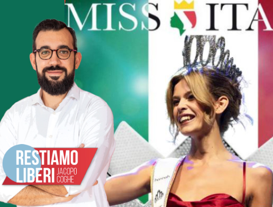 Miss Italia trans? - Rivedi la 31a puntata di “Restiamo Liberi” 1