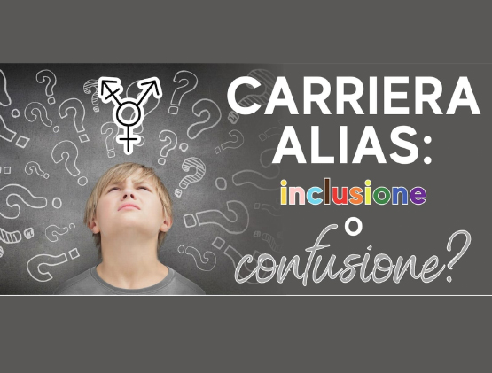 Carriera Alias: inclusione o confusione? 1