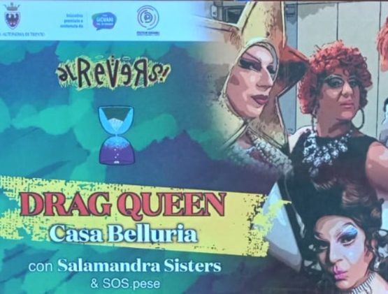 Trento. Vergognoso che comune dia teatro per spettacolo con Drag Queen 1