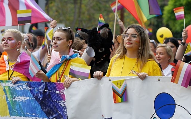 La maggior parte dei canadesi è contro le politiche transgender per adulti e bambini 1