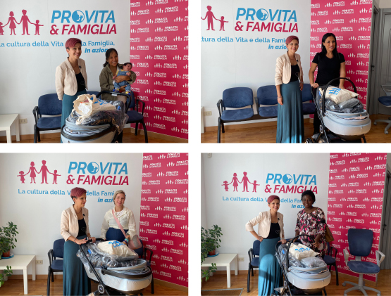 Aborto. Italia chiede prevenzione, oggi Pro Vita & Famiglia ha aiutato 10 mamme in difficoltà 1