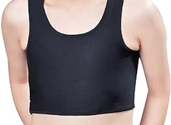fascia elastica per nascondere il seno