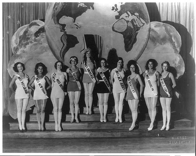 Miss Universo 1930