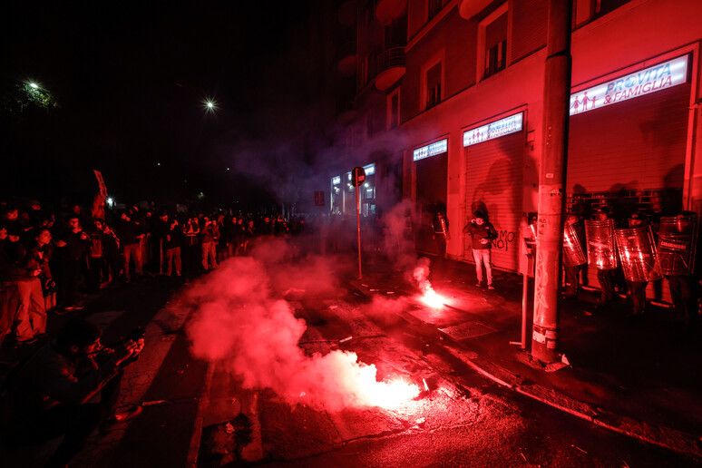 Nostra sede assaltata! La violenza il vero volto del transfemminismo 1