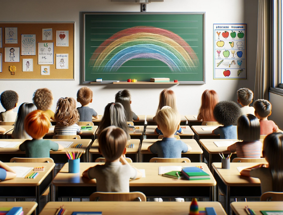 Famiglie arcobaleno e libertà sessuale, ecco i corsi per scuole elementari e medie a Torino 1