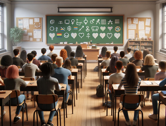 Dalla pillola alla negazione della biologia. I corsi di “educazione” sessuale al Liceo Bottoni di Milano 1