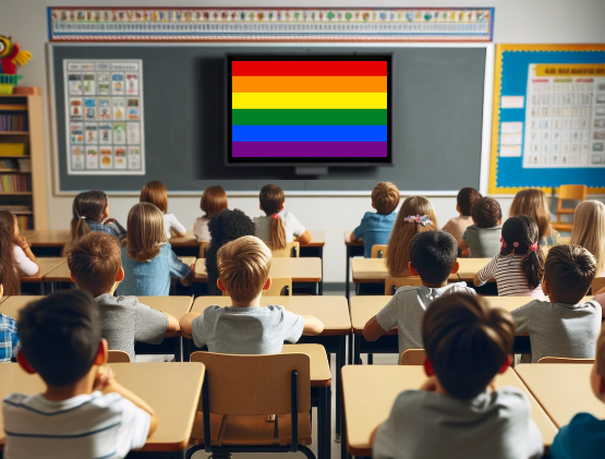 Scuole spingono bambini a guardare film sul transgenderismo e sui bloccanti della pubertà. Ecco dove accade 1