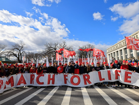 Tra pochi giorni la grande Marcia per la Vita negli USA. In attesa dell’appuntamento di Roma a maggio 1