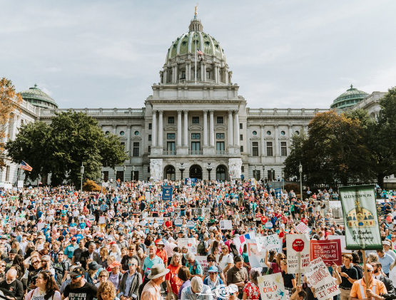 Oggi la grande March for Life di Washington 1