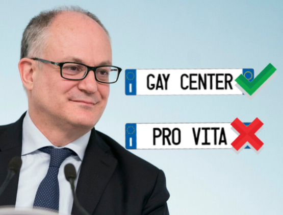 Gay Center. Pro Vita & Famiglia: «Da Gualtieri solidarietà a targhe alterne» 1