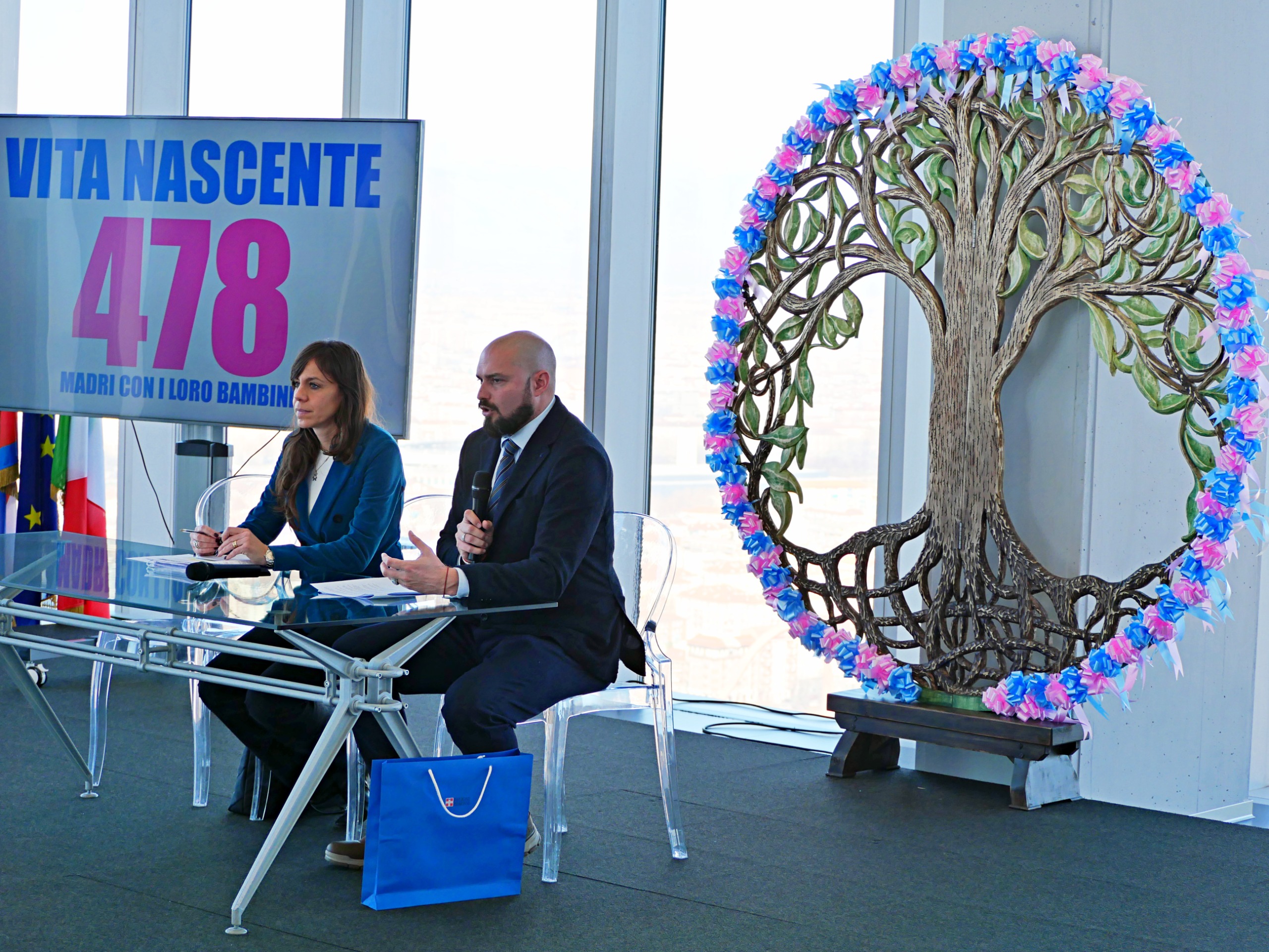 Con “Vita Nascente” la Regione Piemonte ha aiutato 478 neomamme e i loro figli a nascere 1
