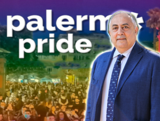 Gay Pride Palermo. Il sindaco Lagalla indottrinato dall’ideologia LGBTQIA+, sostiene il festival del gender e dell’utero in affitto 1