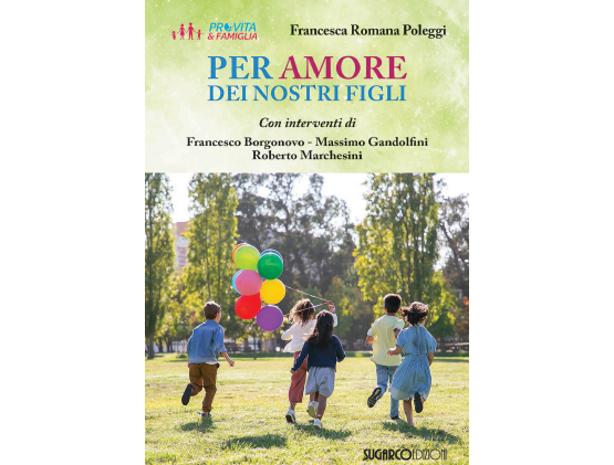 Presentazione libro "Per amore dei nostri figli" (San Marino) 1