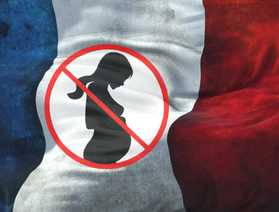 Aborto. Francia abolisce diritto alla Vita. Appello all’unità del popolo pro-vita italiano 1