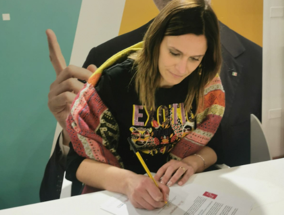 Elezioni Abruzzo. Di Fiore (FdI): «Il benessere della famiglia al primo posto» 1