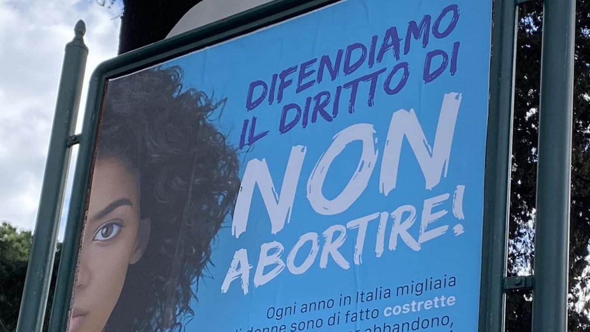 Non entreremo nei consultori, ma migliaia di donne costrette ad abortire da povertà e solitudine 1