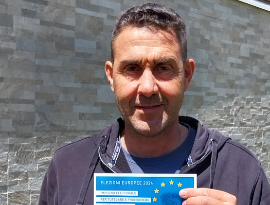 Elezioni Europee. Intervista a Roberto Vannacci (Lega) 1