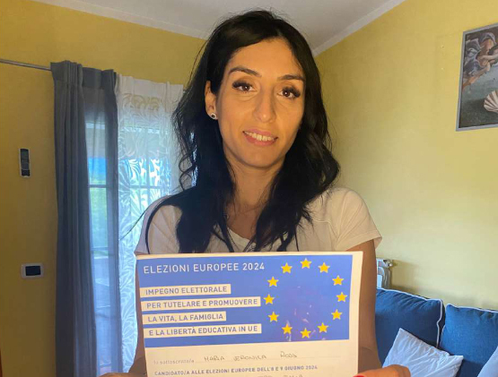 Elezioni Europee. Intervista a Maria Veronica Rossi (FdI) 1