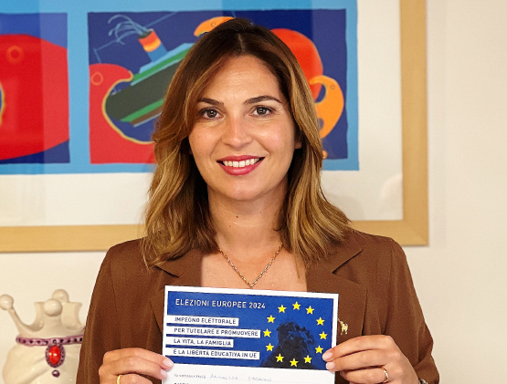 Elezioni Europee. Intervista a Annalisa Tardino (Lega) 1