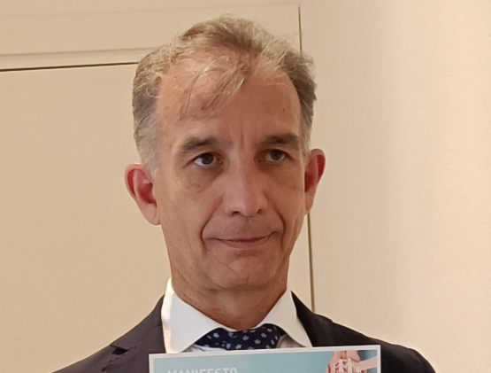 Amministrative 2024. Intervista a Giovanni Tarquini, candidato a sindaco di Reggio Emilia 1