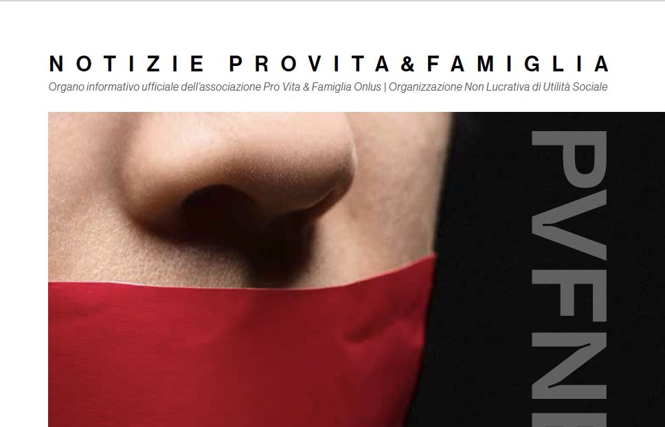 139 NPVF democrazia e censura