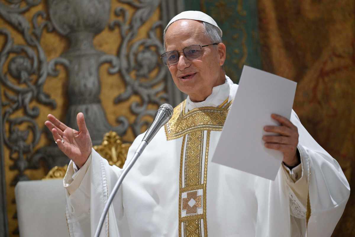 Grati a Papa Leone XIV per le sue parole su famiglia, nascituri e malati 1
