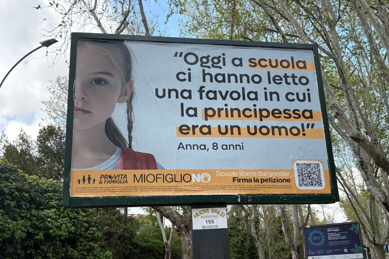 Nostri manifesti vietati a Brescia. Da Comune atteggiamento autoritario 1