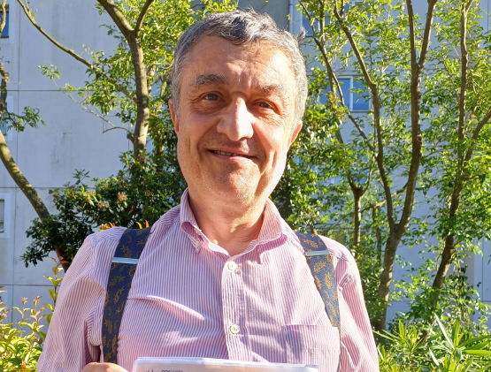 Elezioni Amministrative 2025. Intervista al candidato Balladore (Genova) 1
