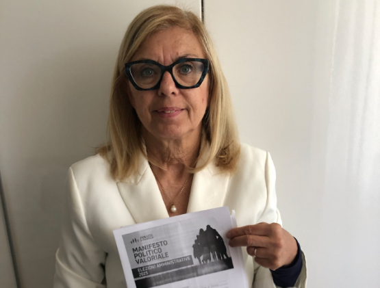 Elezioni Amministrative 2025. Intervista alla candidata Notarnicola (Genova) 1