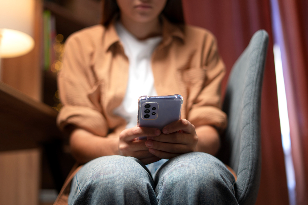 Smartphone. Anche quando a usarlo troppo sono i genitori i danni ricadono sui figli 1