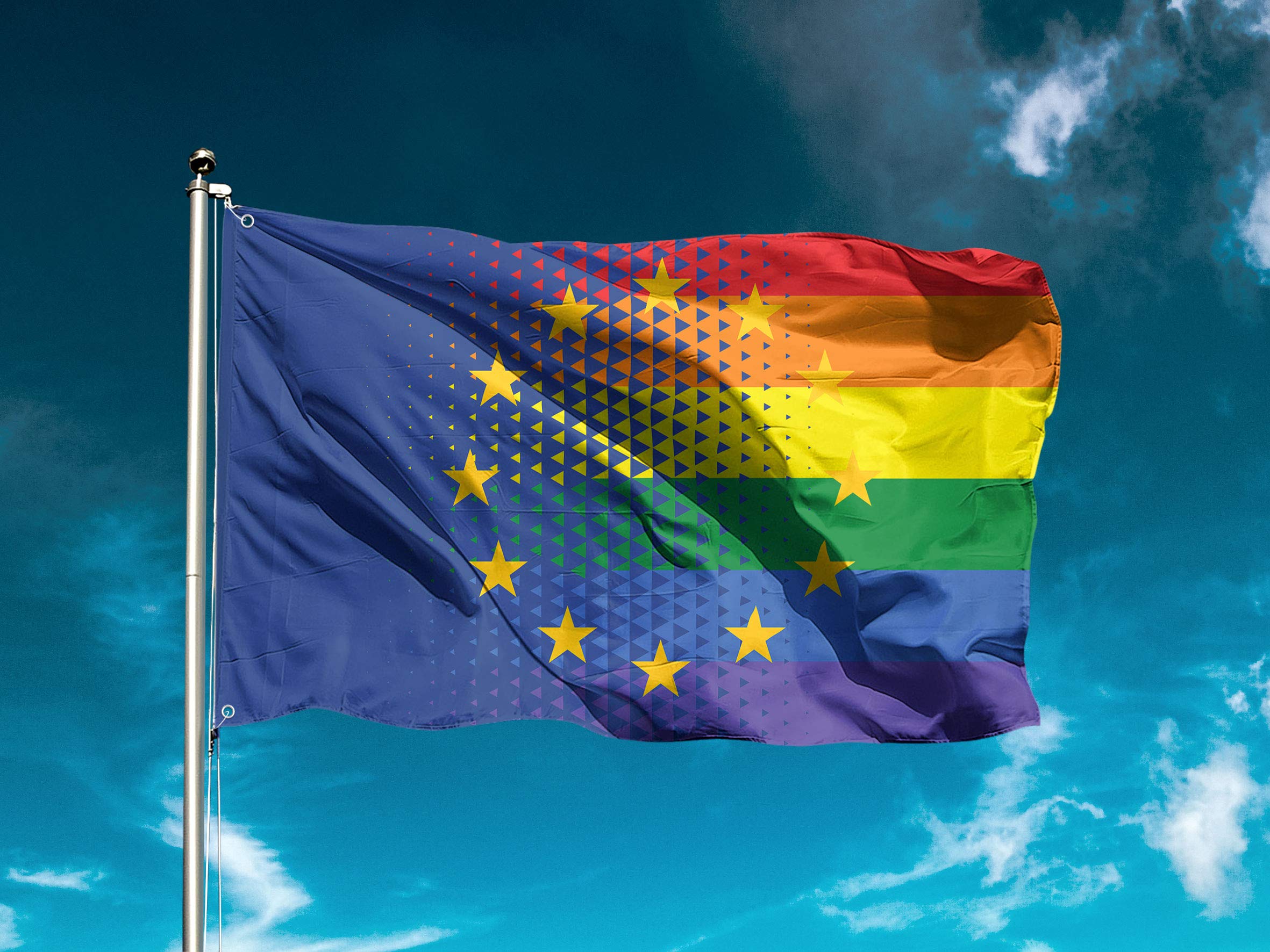 La nuova, e pericolosa, strategia Lgbt dell’Unione Europea. Ecco i dettagli 1