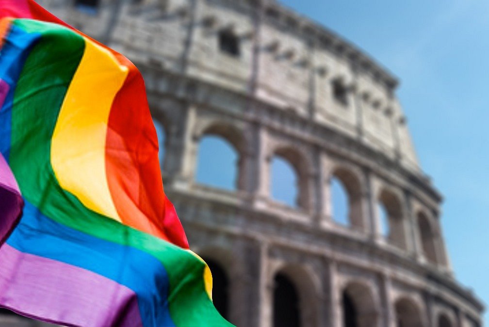 Da Comune di Roma linee Lgbt ideologiche e pericolose per scuole, PA e società intera. Bene protesta di FdI 1