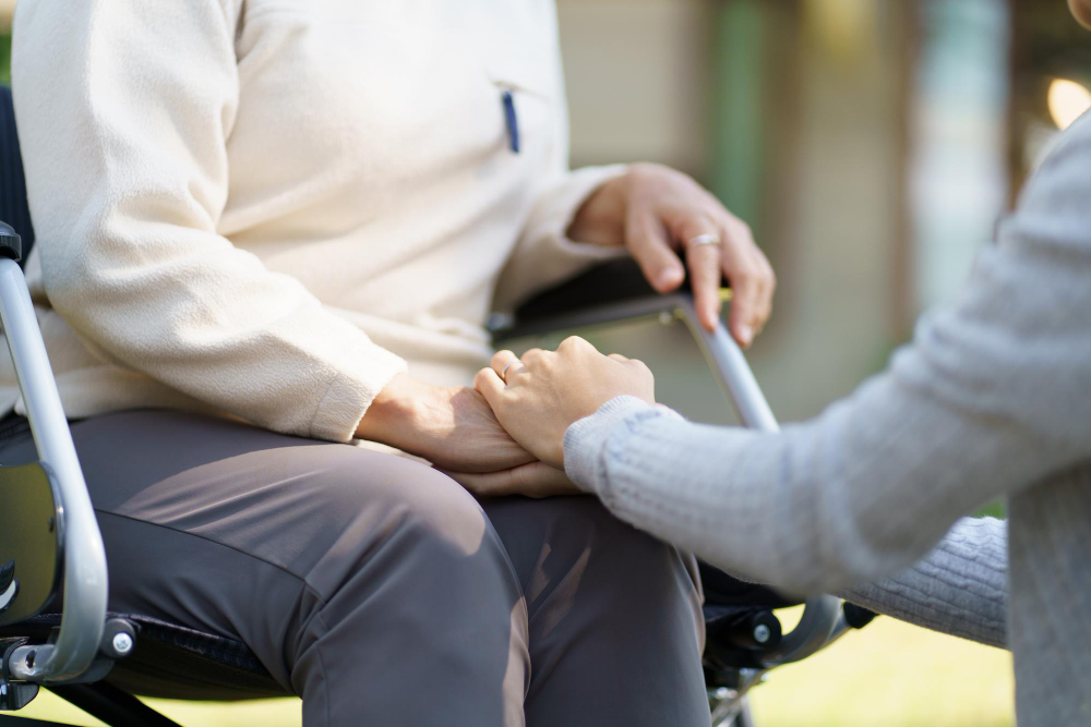 «Nessuno chiede di morire». La testimonianza di una volontaria in un hospice 1