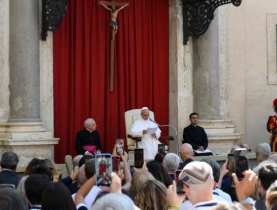 Droghe. Grazie a Papa Leone XIV per appello contro le dipendenze 1