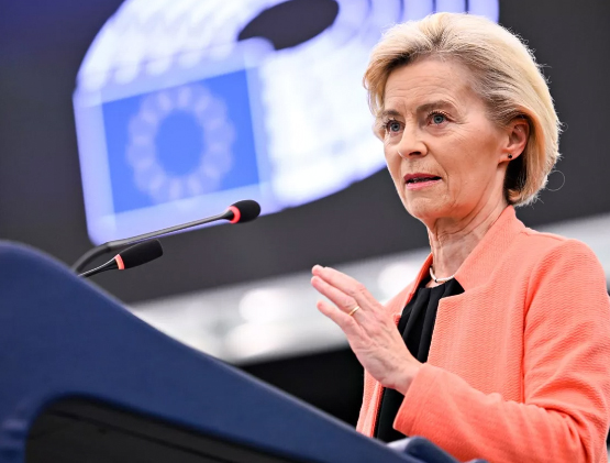 Von der Leyen rimane in sella e con lei l'Agenda Lgbt e abortista 1