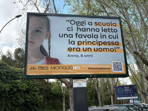 Comune Modena censura nostri legittimi manifesti ma si fa un autogol clamoroso. Ecco cosa è successo 1